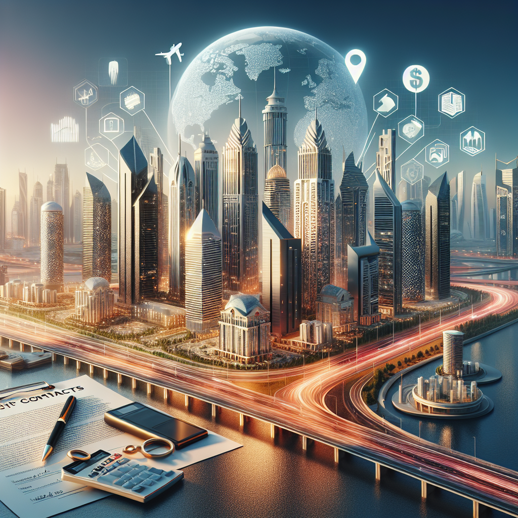 Založte offshore firmu v Dubaji a využite daňové výhody, anonymitu a prístup k medzinárodným trhom. Zistite viac!