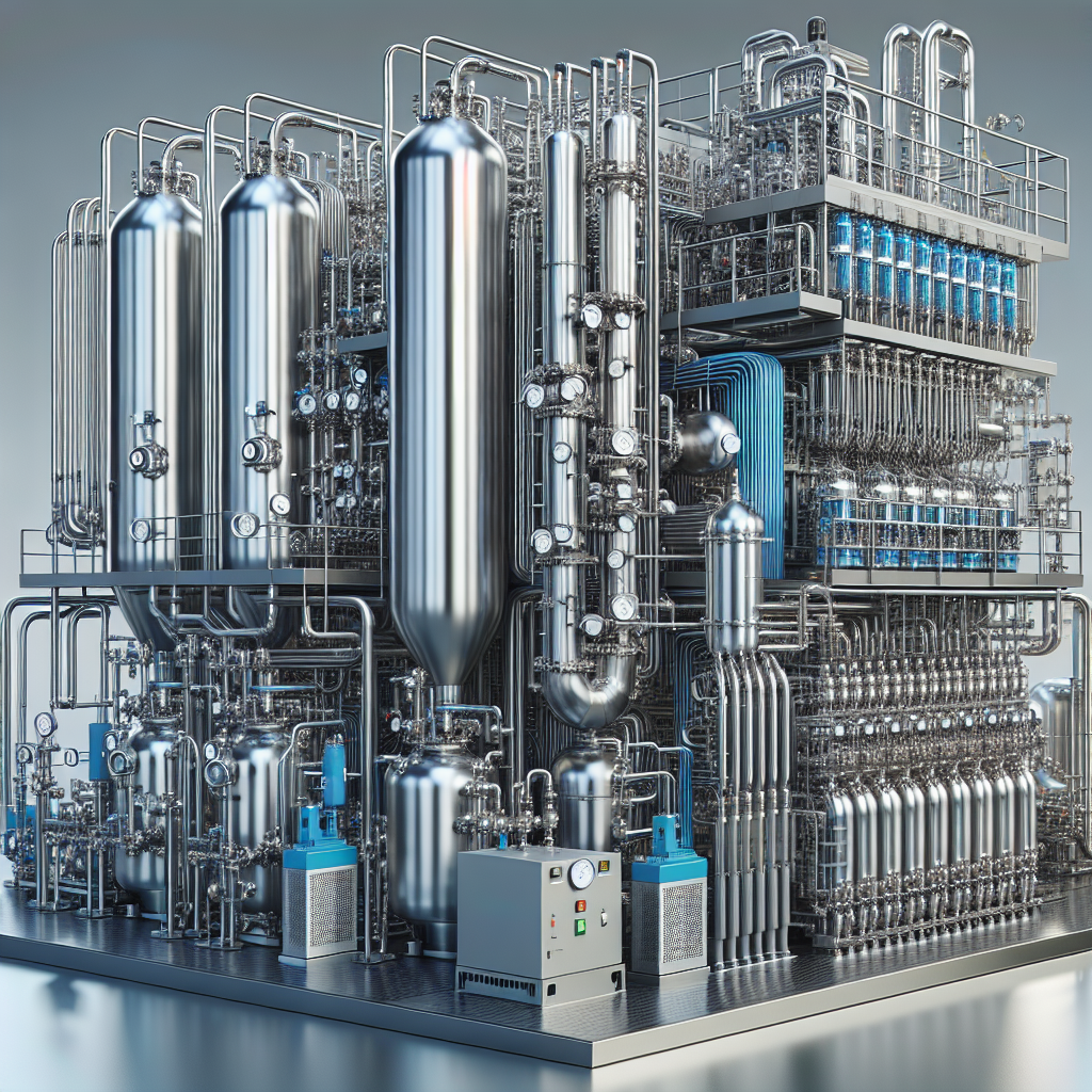 Entdecken Sie die Vorteile des Molekularsieb Stickstoffgenerators: wirtschaftliche, sichere und kontinuierliche Stickstoffversorgung vor Ort.