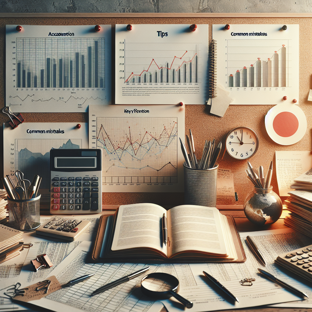 Získajte dôležité informácie o účtovníctve živnostník, vyhnite sa chybám a optimalizujte svoje podnikanie na Slovensku.