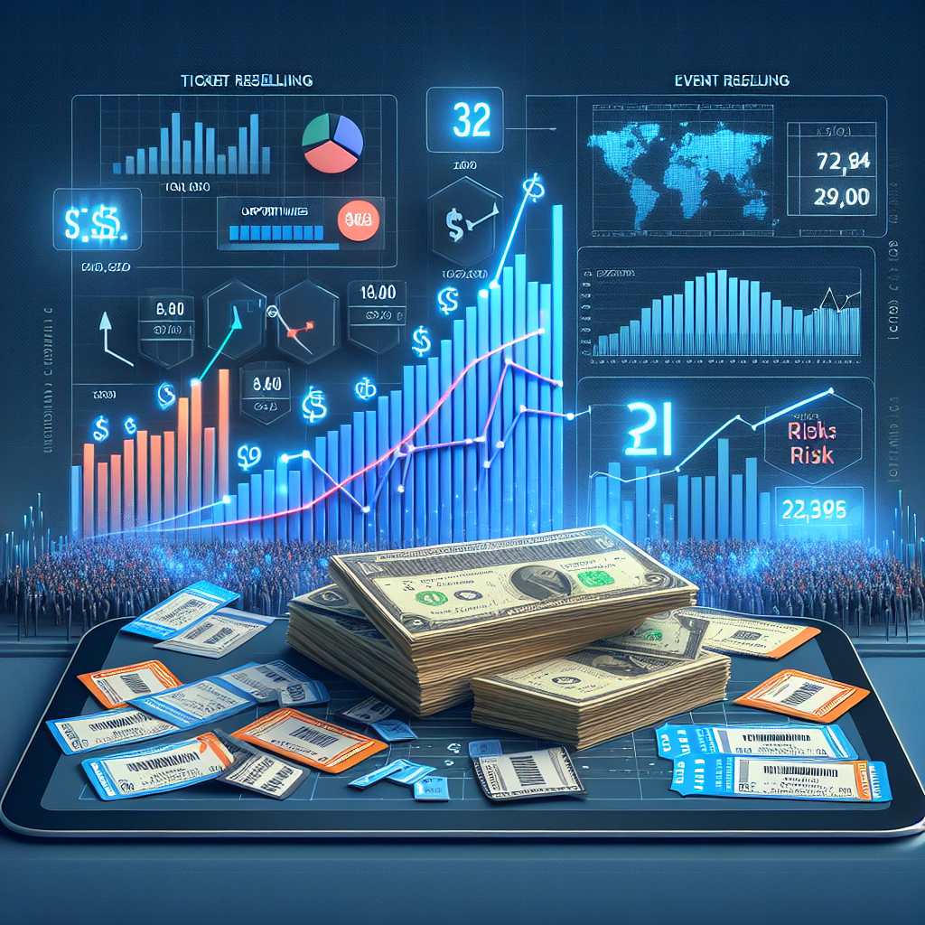 Objavte svet ticket reselling! Získajte tipy, ako profitovať z predaja lístkov a nájdite príležitosti pre váš podnikateľský rast.