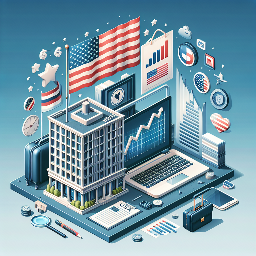 Założenie firmy w Stanach to marzenie wielu przedsiębiorców. Odkryj korzyści, proces i wyzwania związane z biznesem w USA!