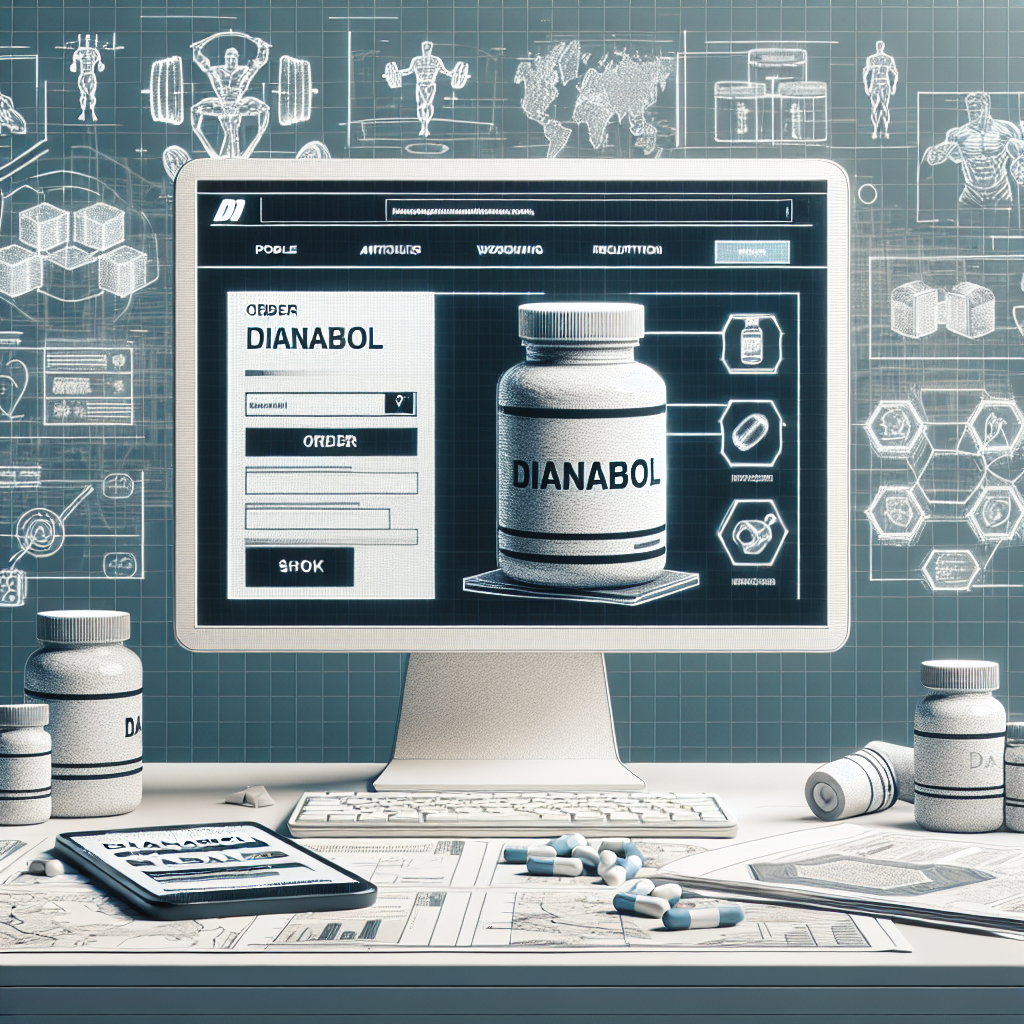 Dianabol online bestellen: Entdecken Sie die Vorteile, Risiken und Tipps für eine sichere Bestellung von hochwertigem Dianabol für Ihren Trainingsplan.