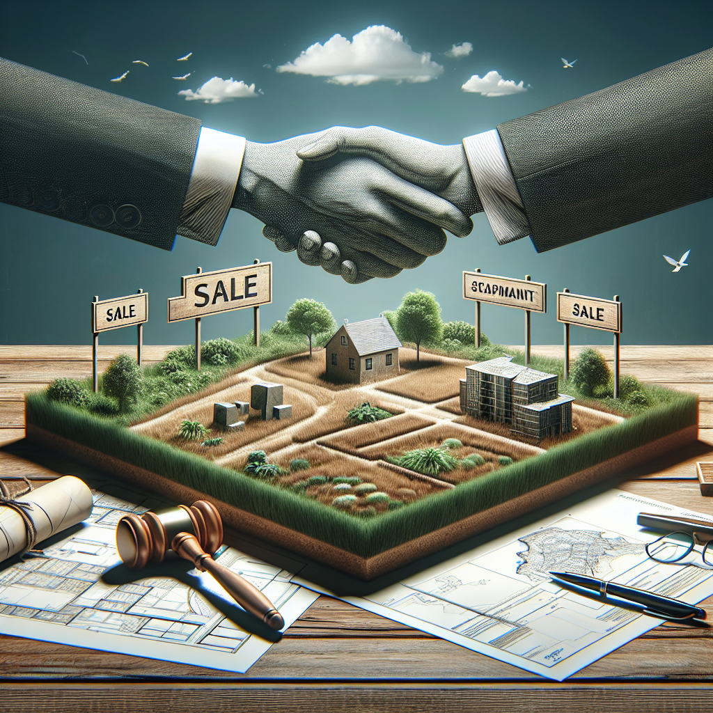 Získajte užitočné tipy a poradenstvo na efektívny predaj podielu pozemku a zabezpečte si úspešný a bezproblémový proces.