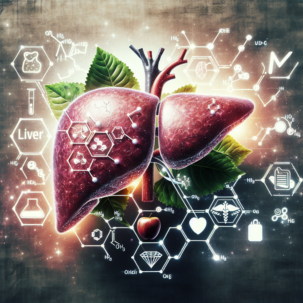 Objavte výhody tudca - prírodnej zlúčeniny, ktorá podporuje zdravie pečene, metabolizmus a trávenie. Investujte do svojho zdravia!