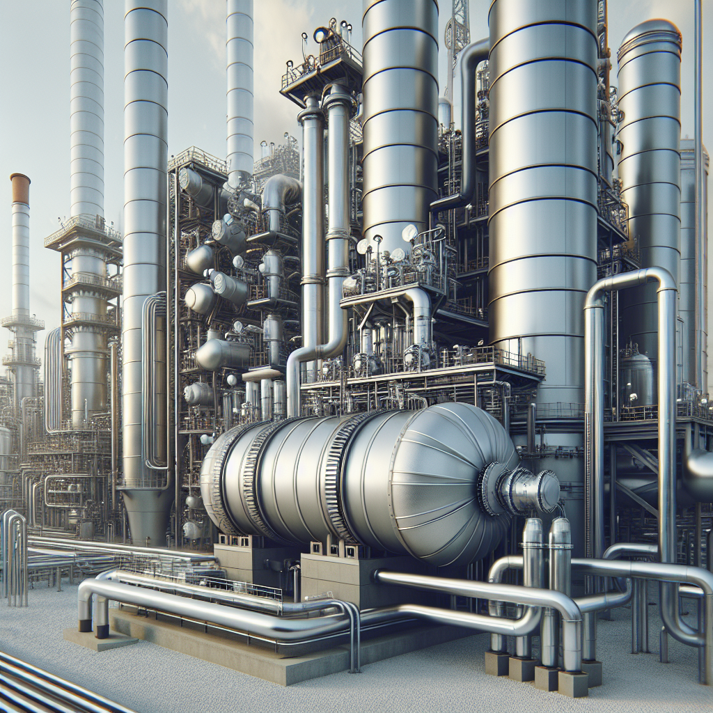 Professioneller Wärmetauscher Schutz ist entscheidend für Effizienz, Langlebigkeit und Betriebssicherheit. Entdecken Sie effektive Lösungen!