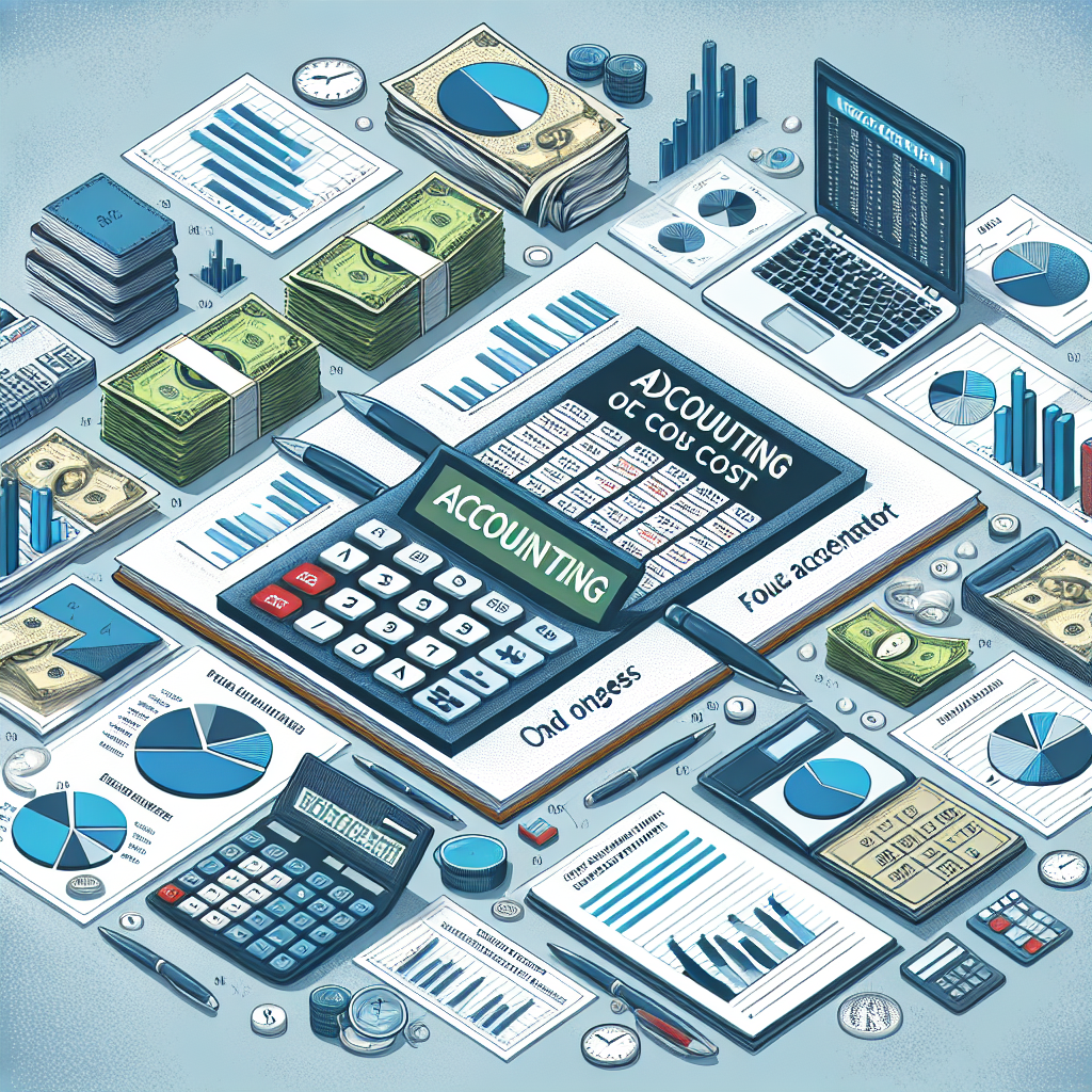 Zistite, aké faktory ovplyvňujú podvojné účtovníctvo cena a ako si vybrať správneho účtovníka pre vaše podnikanie.