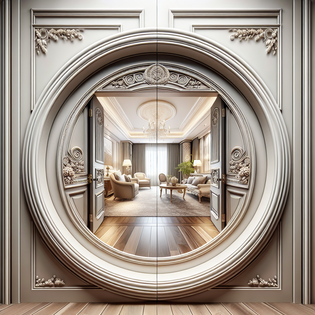 Objavte kvalitné interiérové dvere, ktoré zabezpečia súkromie, akustickú izoláciu a estetický vzhľad vášho domova.