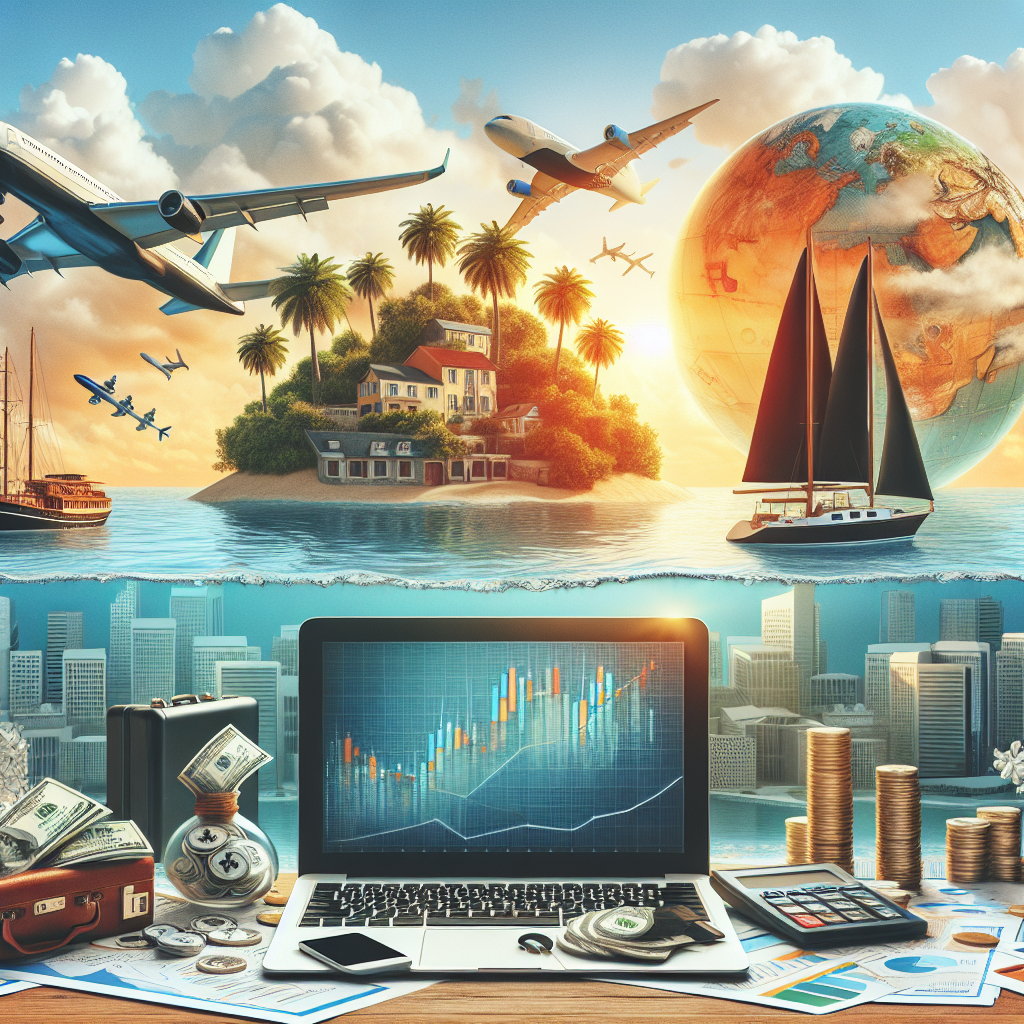 Objavte výhody offshore podnikania, jeho možnosti a tipy na výber správnej jurisdikcie pre optimalizáciu vašich nákladov.