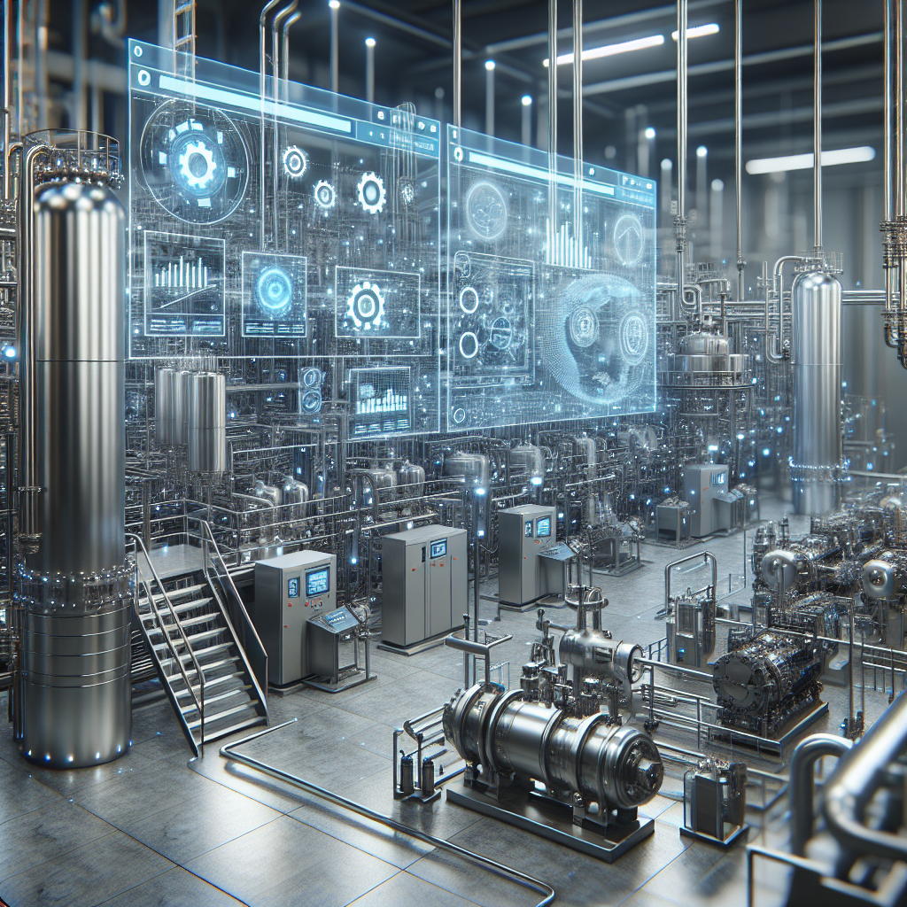 Entdecken Sie die Vorteile der Stickstoffproduktion aus Druckluft: kosteneffizient, umweltfreundlich und flexibel für Ihre industriellen Anwendungen.