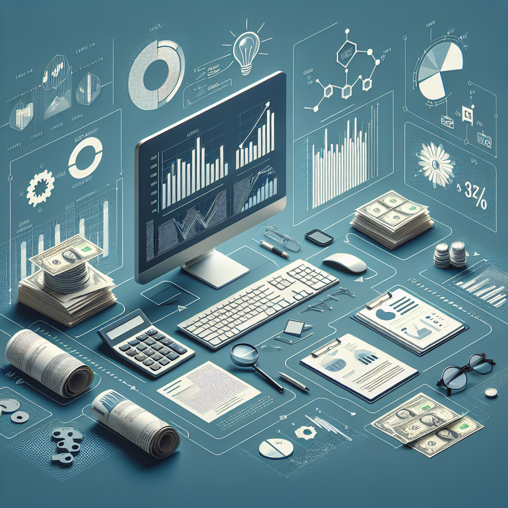 Objavte výhody jednoduchého účtovníctva, naučte sa zásady a tipy na efektívne riadenie financií vo vašej firme.