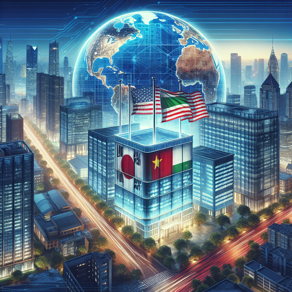 Założenie firmy za granicą to doskonała opcja dla przedsiębiorców. Odkryj korzyści i kluczowe kroki w tym procesie.