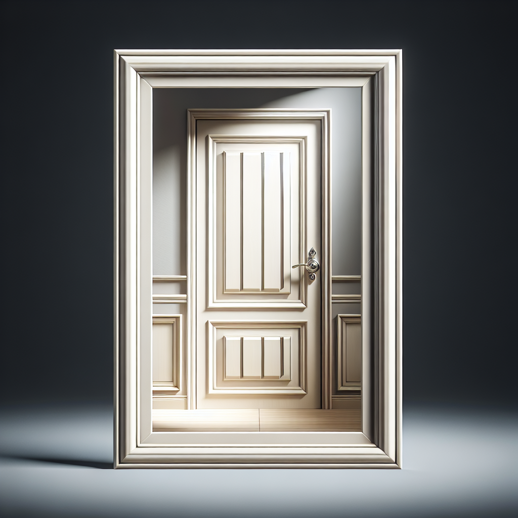 Interiérové dvere so zárubňou dodajú vašemu domovu eleganciu, súkromie a funkčnosť. Vyberte si ten správny materiál a dizajn!