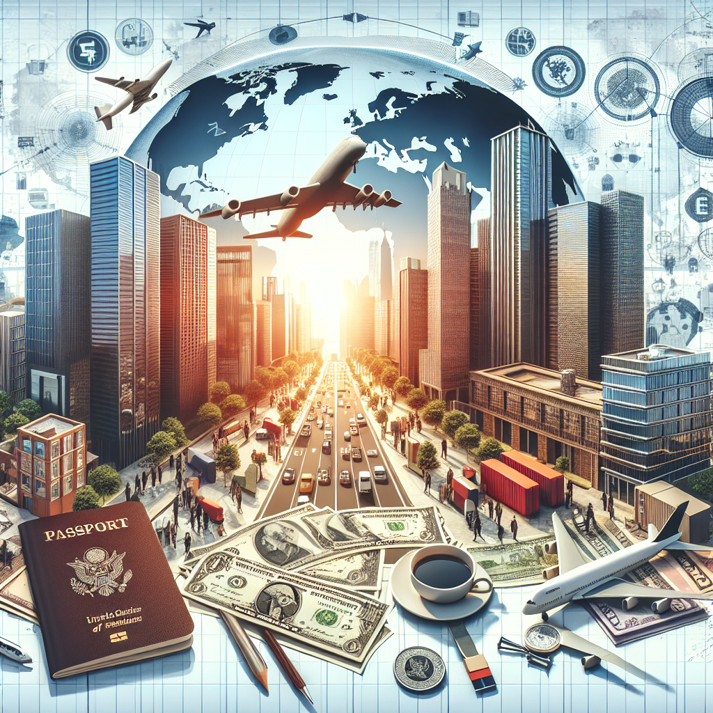 Otwarcie firmy za granicą to korzystna strategia dla przedsiębiorców. Odkryj zalety, kroki i najlepsze jurysdykcje w naszym przewodniku.