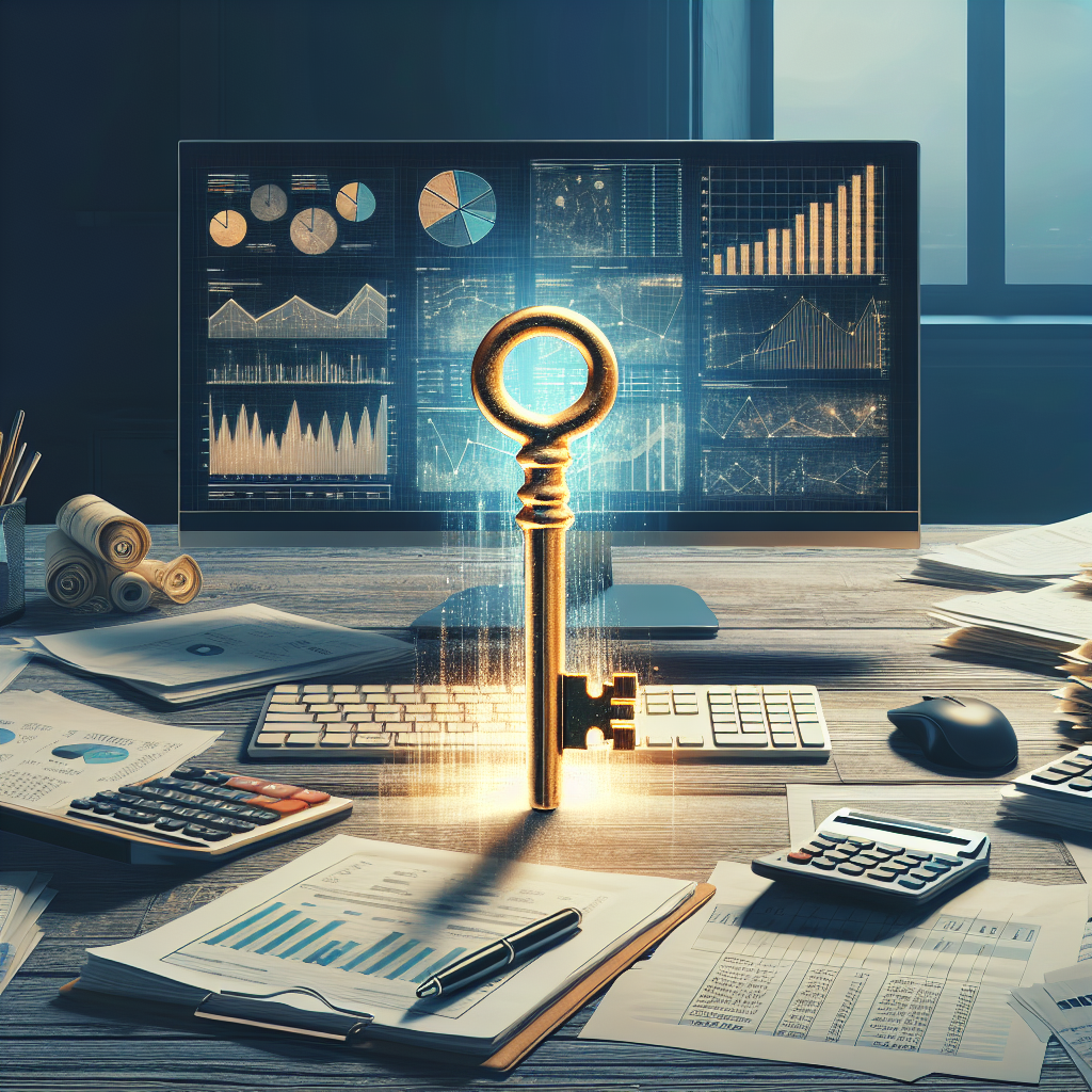 Zvoľte si spoľahlivých dodávateľov účtovníctvo, ktorí zabezpečia efektívne spravovanie financií a dodržanie predpisov. Prečítajte si naše tipy!