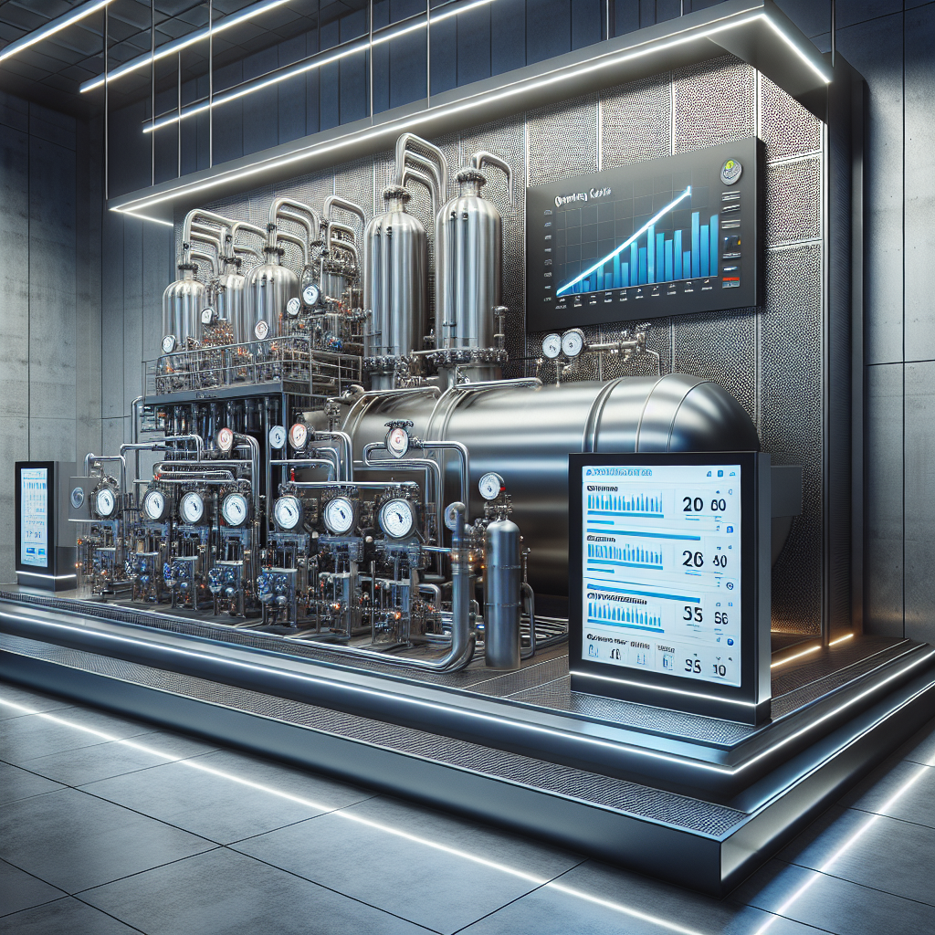 Optimieren Sie Ihre Stickstoffgenerator Betriebskosten durch effiziente Technologien und regelmäßige Wartung für langfristige Einsparungen und Nachhaltigkeit.