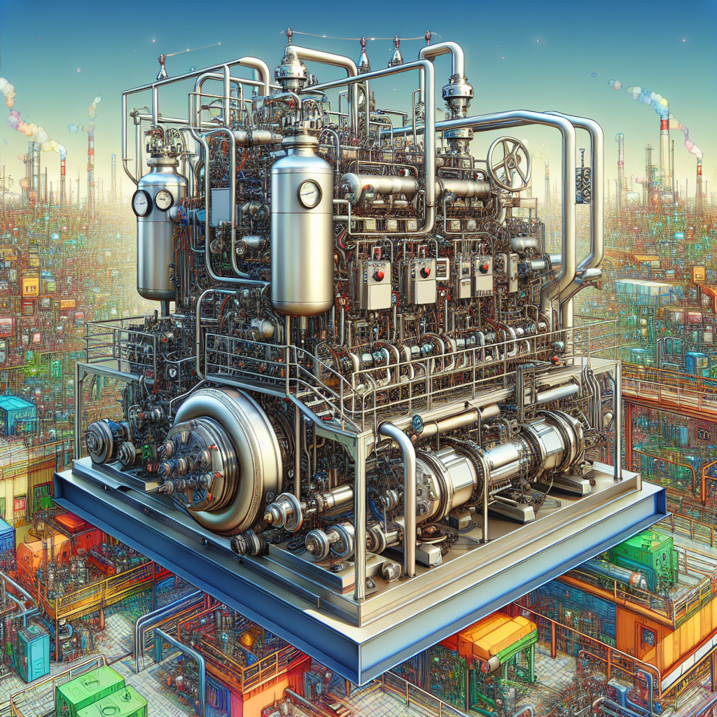 Entdecken Sie den Grasys Stickstoffgenerator: Effiziente, kosteneffektive und nachhaltige Lösung zur Stickstoffproduktion direkt vor Ort.