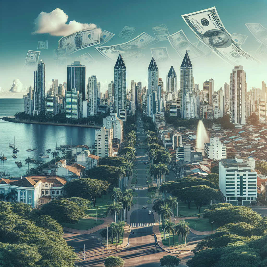 Objavte výhody "paraguay tax haven" pre daňovú optimalizáciu. Založte offshore spoločnosť a profitujte z priaznivých podmienok v Paraguaji.