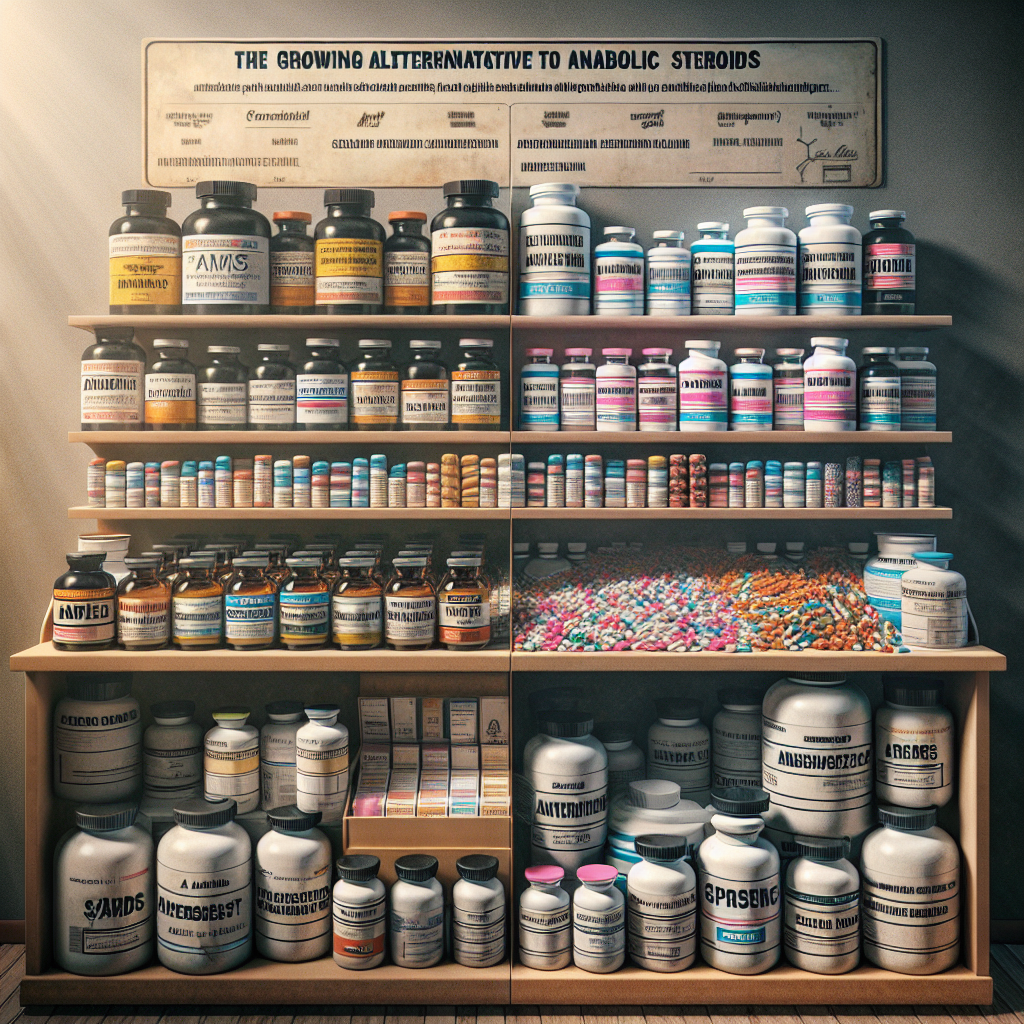 Ontdek alles over SARMs in Europa: voordelen, werking en tips voor veilige aankoop. Verhoog je prestaties met minder bijwerkingen!