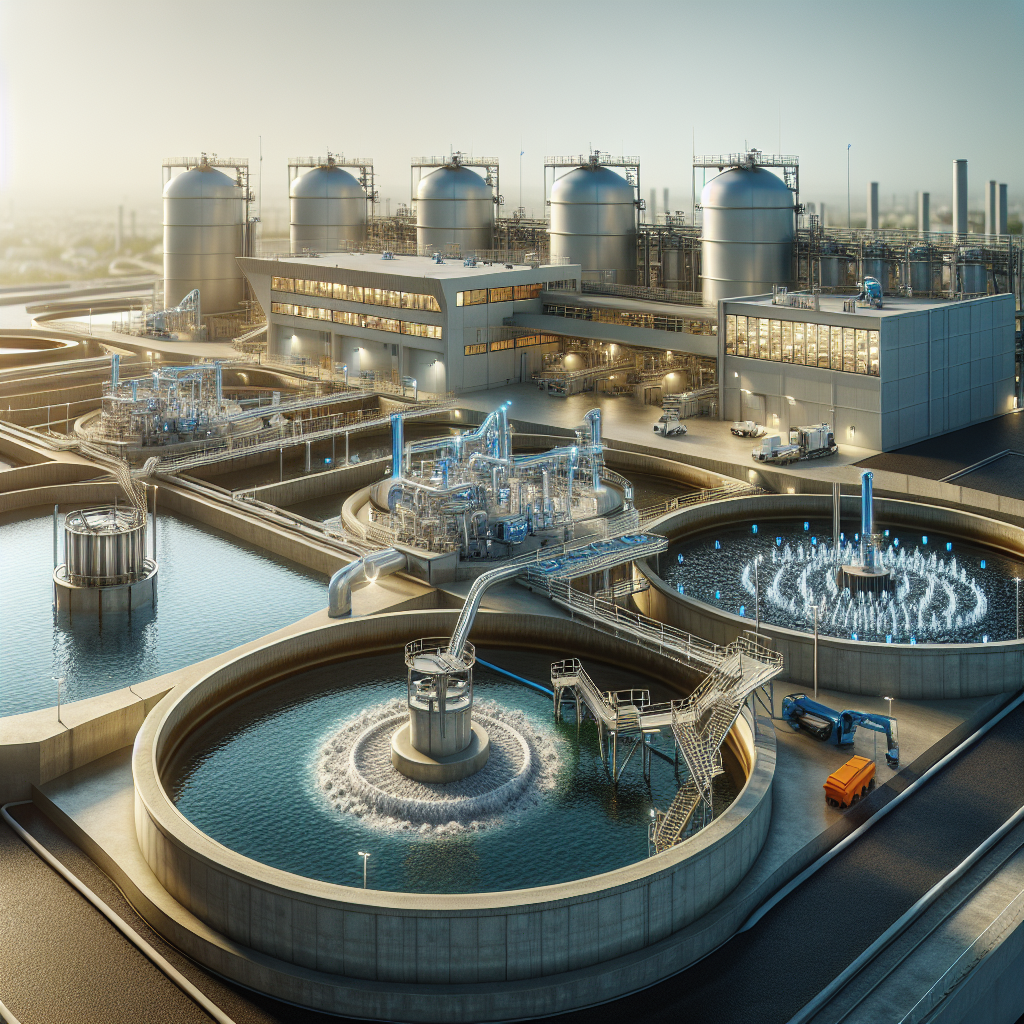 Entdecken Sie die Bedeutung von Airmac Ersatzmembranen für die Langlebigkeit Ihrer Kläranlage und optimieren Sie deren Effizienz.