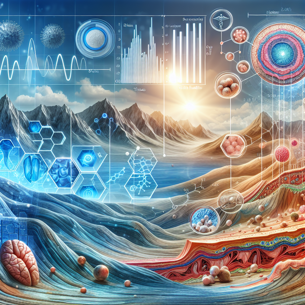 Optimalizujte svoje zdravie pleti s GHK cu dávkovaním. Zistite, ako správne dávkovať a dosiahnuť viditeľné výsledky.