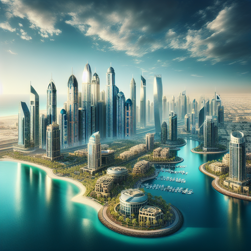 Objevte Dubaj daňový ráj s výhodnými podmínkami pro podnikání a investice. Zjistěte, jak maximalizovat své zisky!