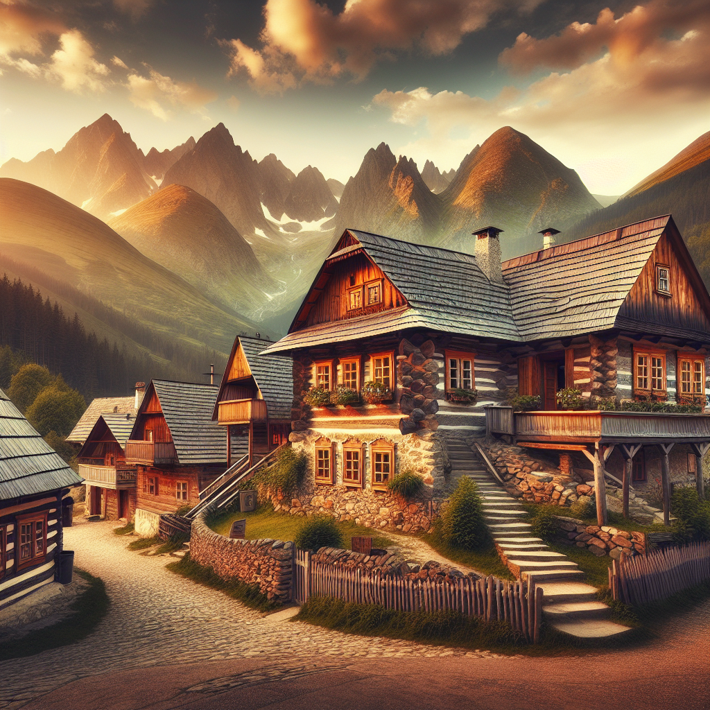 Penzión Vlkolínec ponúka autentické ubytovanie v krásnej prírode, ideálne pre rodinné výlety a relax. Objavte jedinečné zážitky a tradície.