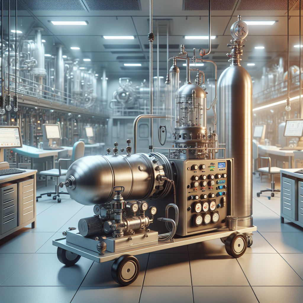 Kyslíkový generátor: efektívne a ekologické riešenie pre priemysel, zdravotníctvo a domácu starostlivosť o zdravie.