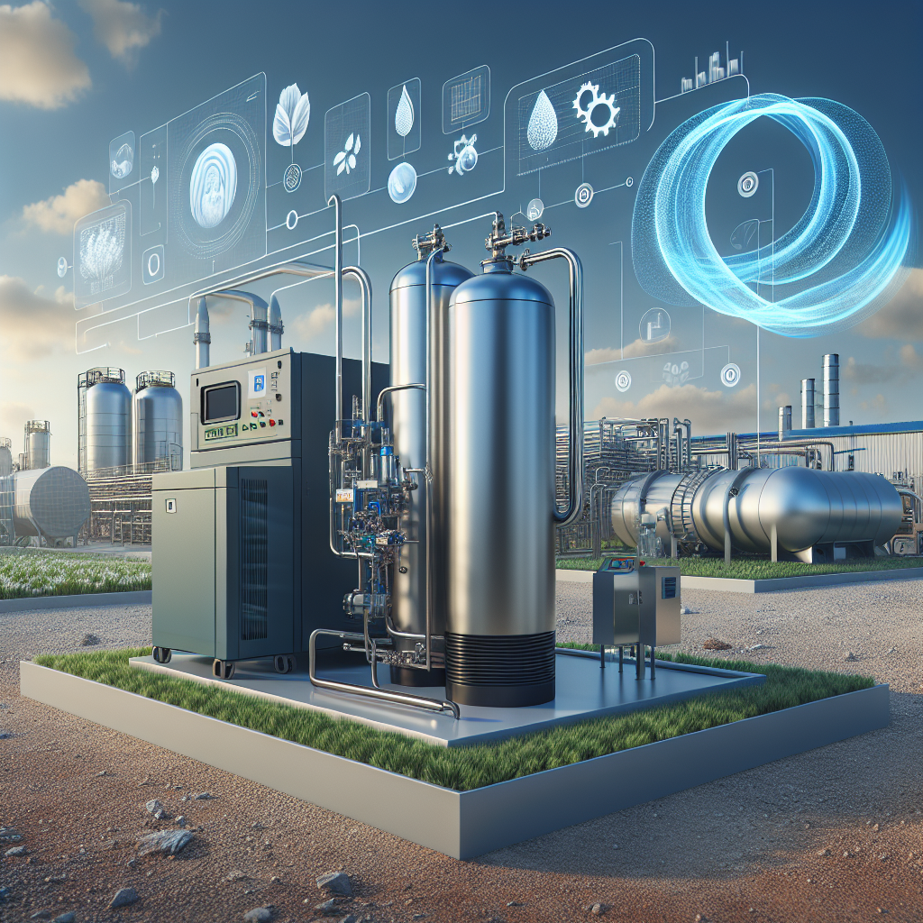 Effiziente Stickstoffgeneratoren für die Lebensmittelindustrie bieten Kostenersparnis, hohe Reinheit und nachhaltige Lösungen für Verpackung und Lagerung.