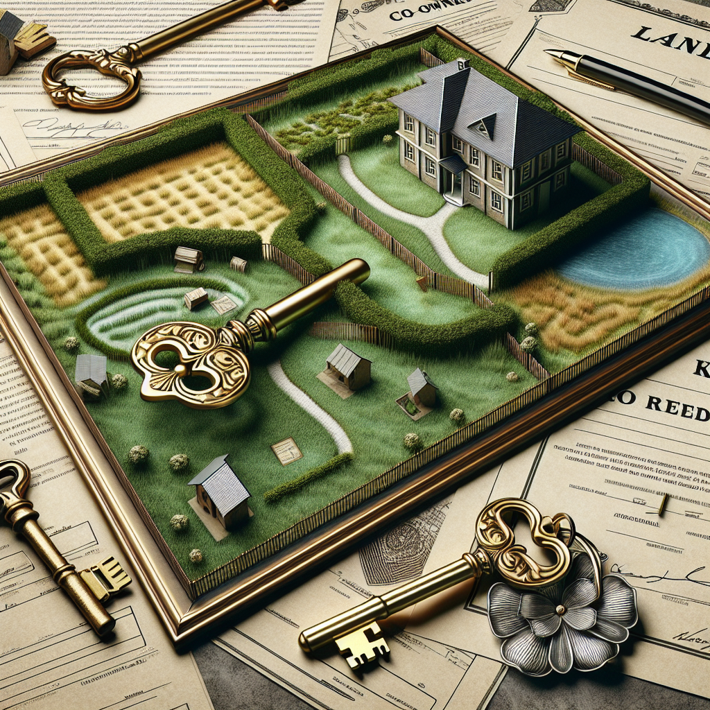 Odkúpenie podielu pozemku vám zabezpečí plnú kontrolu a môže zvýšiť hodnotu nehnuteľnosti. Zistite, ako na to efektívne!