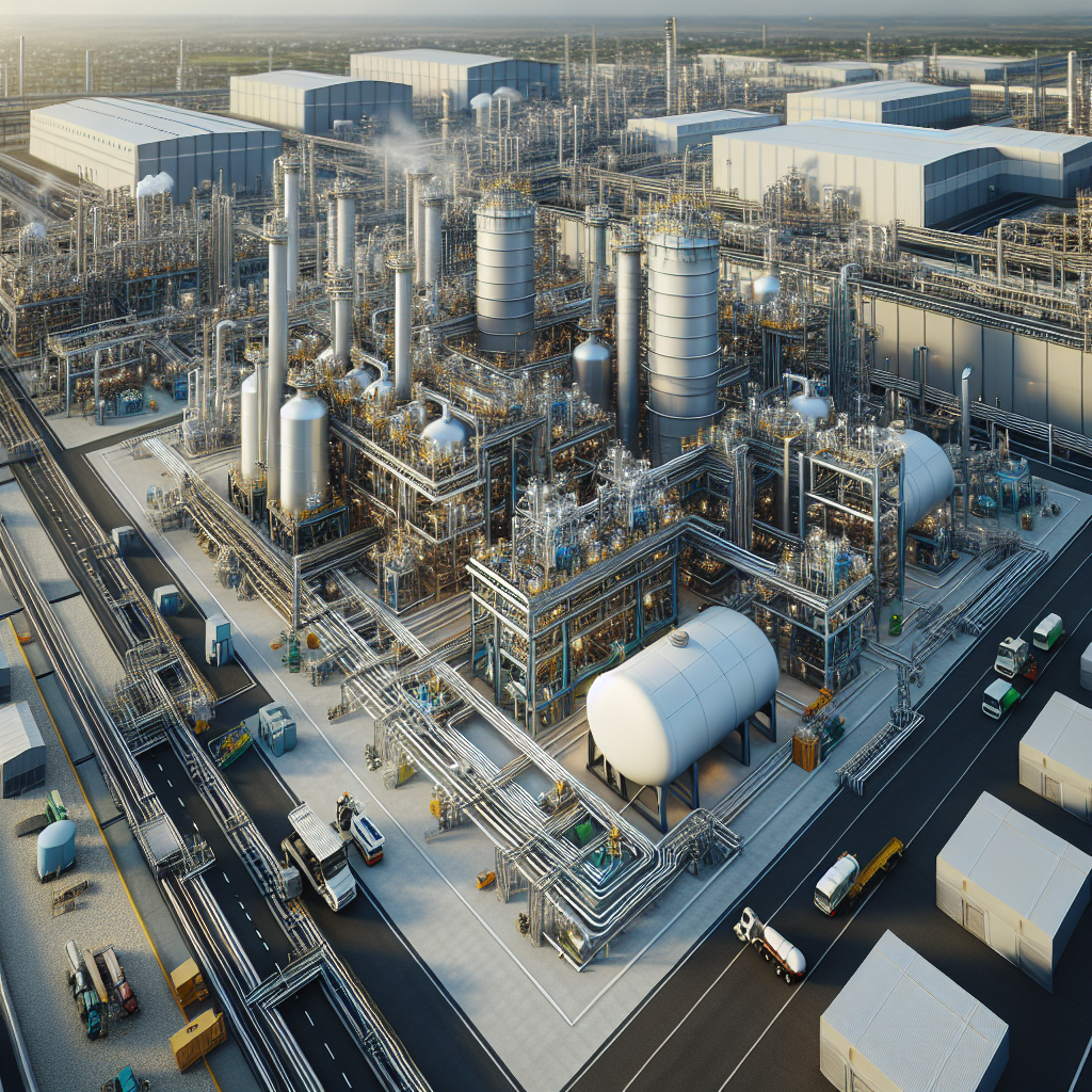 Entdecken Sie die Vorteile einer Stickstoffanlage für Ihre Industrie: Unabhängigkeit, Kostensenkung und höchste Effizienz.