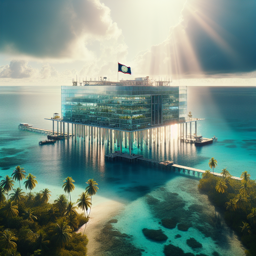 Objavte výhody offshore podnikania v Belize: priaznivé daňové podmienky, jednoduché zakladanie spoločností a vysoká ochrana súkromia.