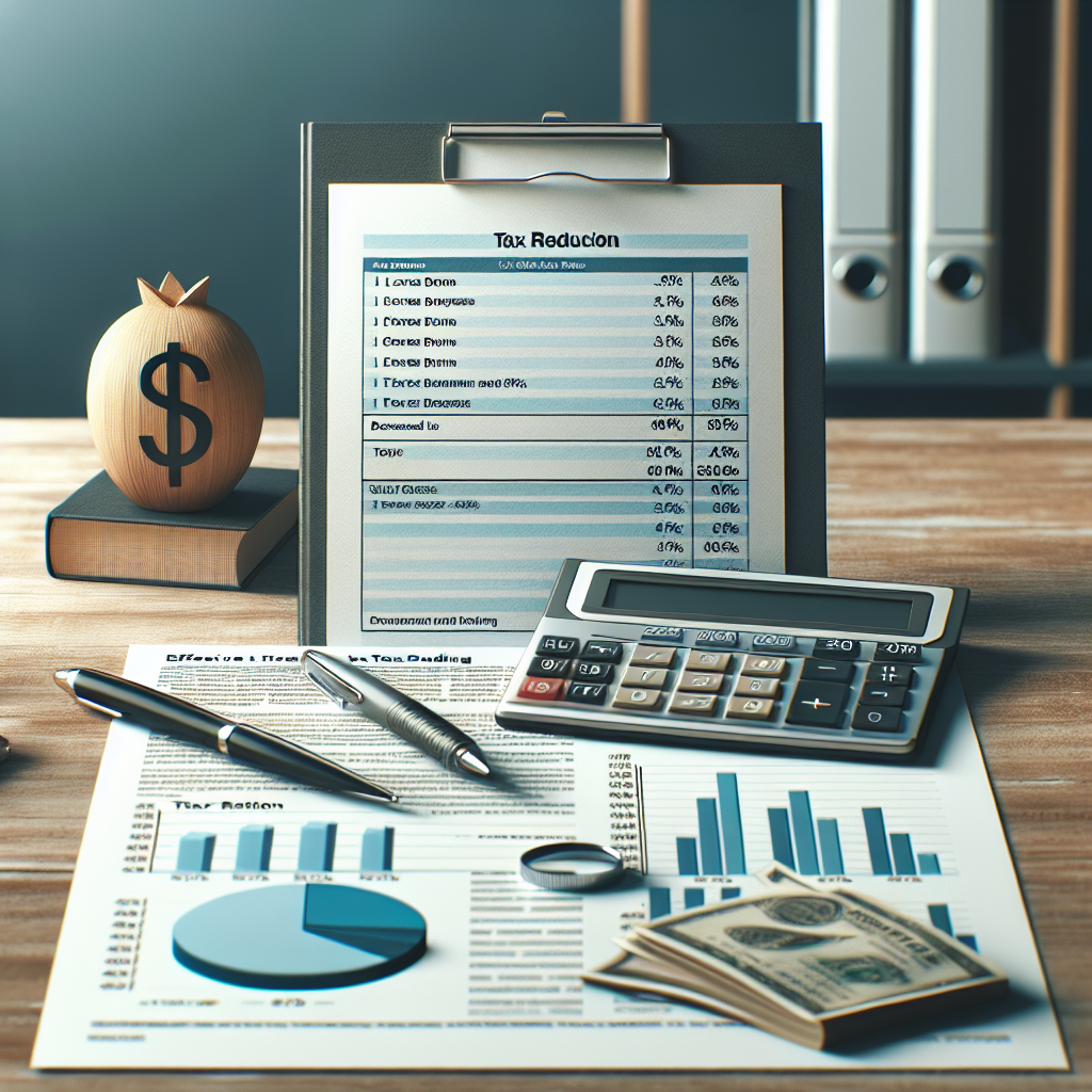 Objavte efektívne stratégie, ako snížit daně legálne. Ušetrite na daniach pomocou odpočtov, dôchodkových fondov a optimalizácie podnikania.