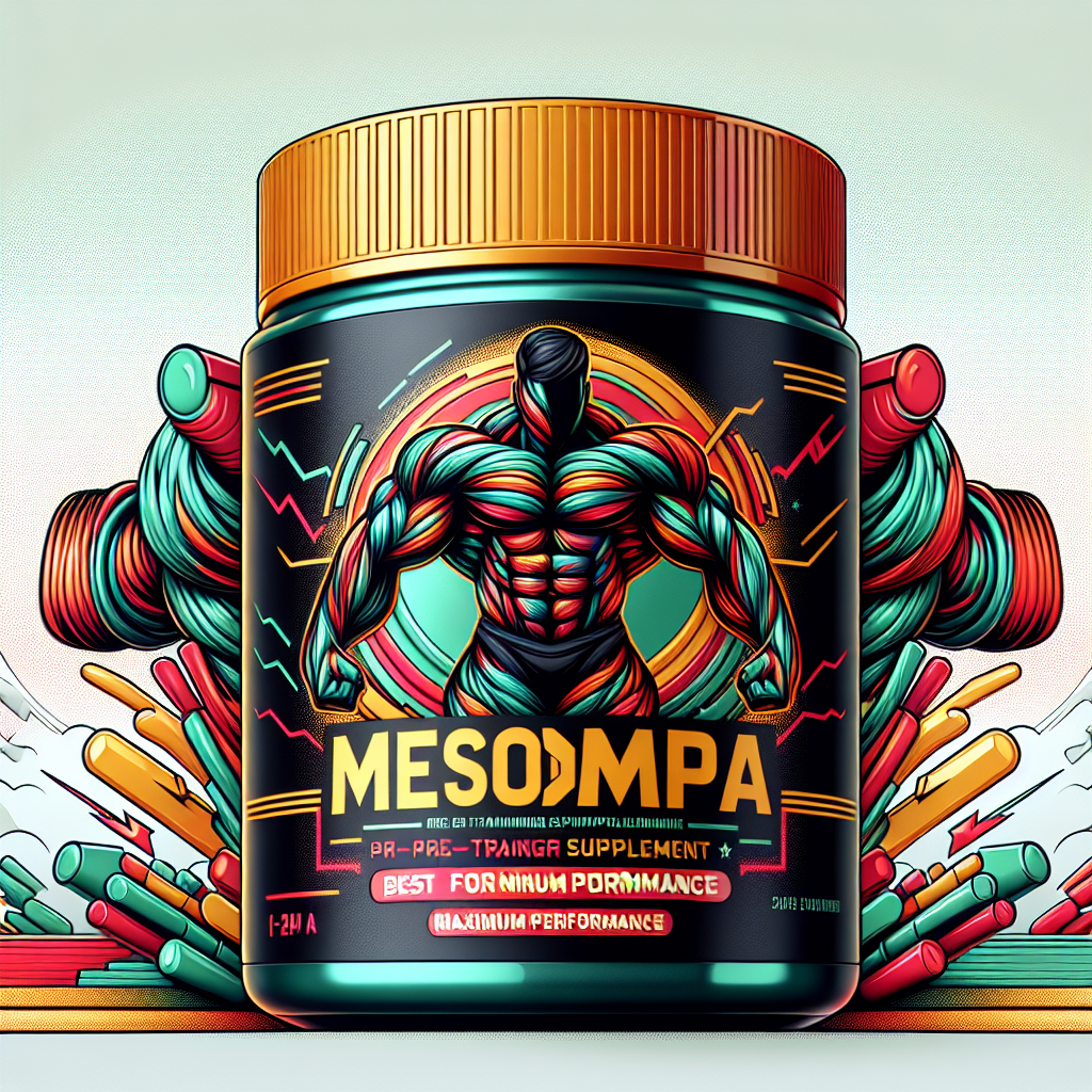 Objavte silu Mesomorph DMAA – najlepší predtréningový stimulant pre maximálny výkon a energiu. Zlepšite svoje tréningy a dosiahnite sny!