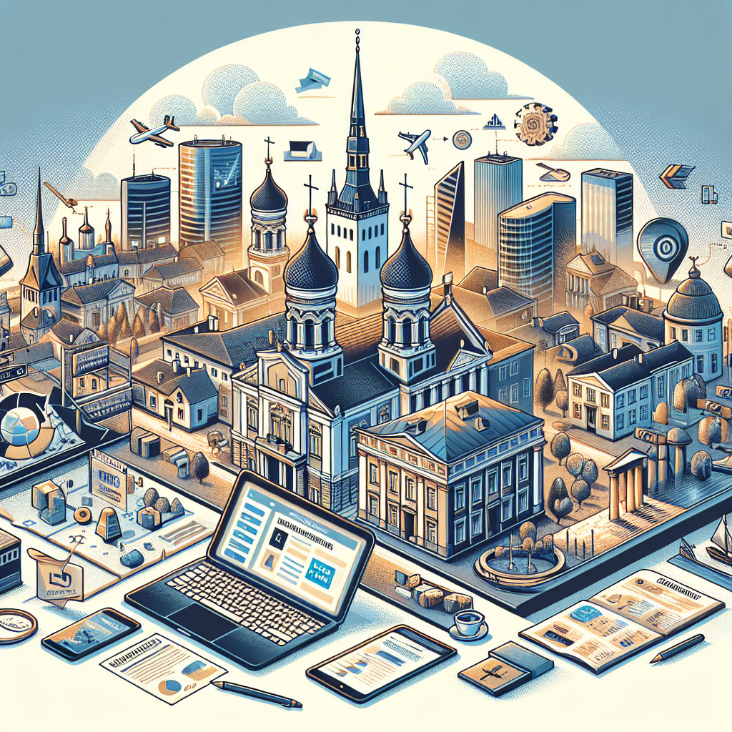 Založenie firmy v Estónsku: rýchly proces, nízke dane a prístup k medzinárodným trhom. Objavte výhody digitálneho podnikania v Estónsku!