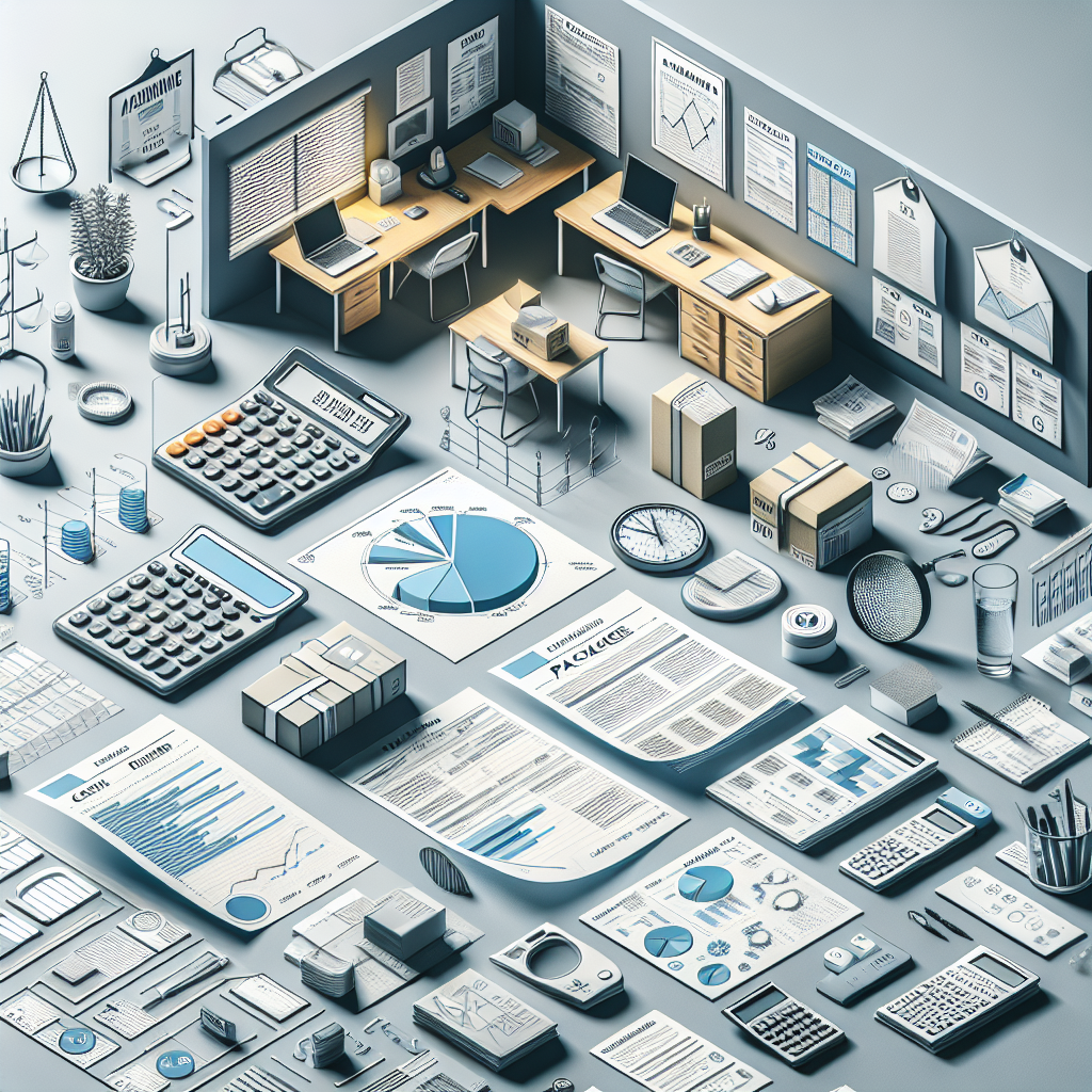 Zistite, čo ovplyvňuje účtovníctvo cenník, porovnajte ceny služieb a vyberte si kvalitnú účtovnú firmu pre úspešné podnikanie.