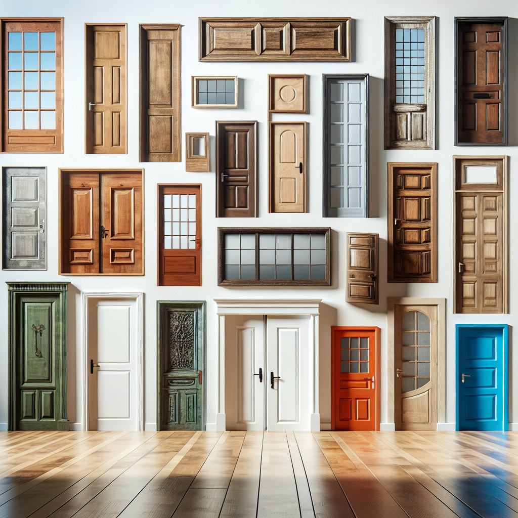 Objavte dôležitosť dverí v našich životoch, ich typy a tipy na výber správnych dverí pre vaše priestory. Kvalitné dvere pre každý domov.