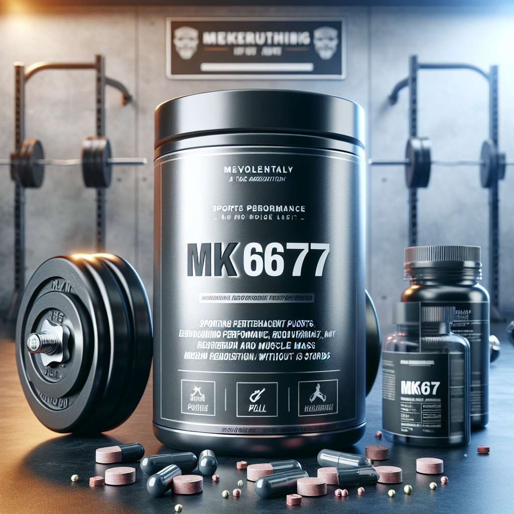 Zlepšite svoje športové výkony a regeneráciu s mk677. Objavte jeho výhody a naučte sa, ako ho správne užívať.