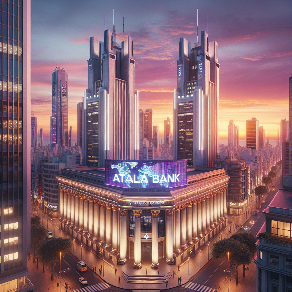 Objavte výhody a flexibilitu Atlas Bank Paraguaj pre offshore bankovníctvo. Stabilita, investície a prispôsobené produkty pre vaše financie.