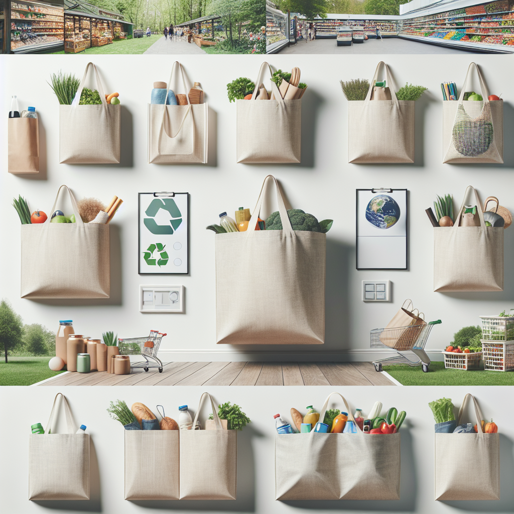 tašky z netkanej txtílie