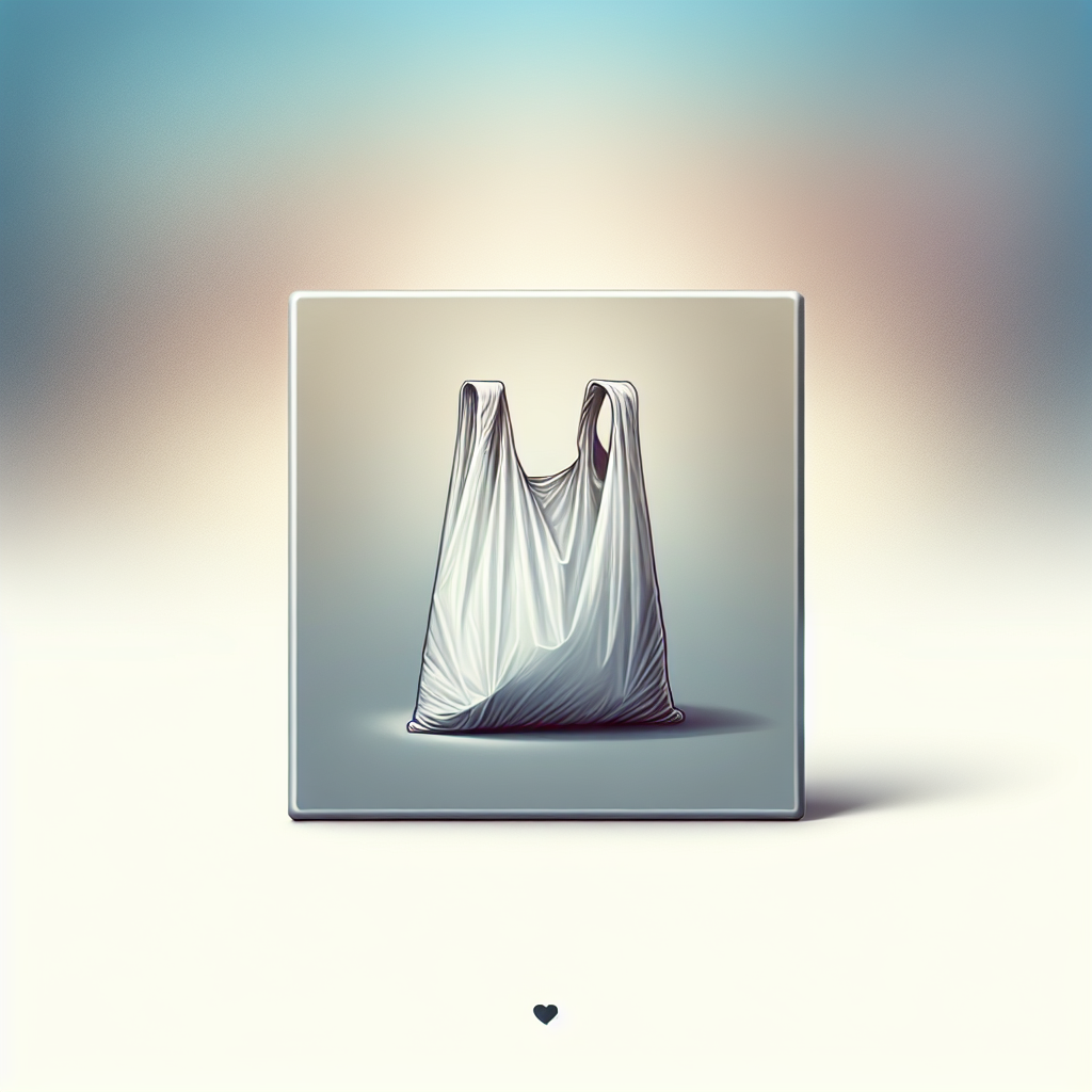 malá taška plastová