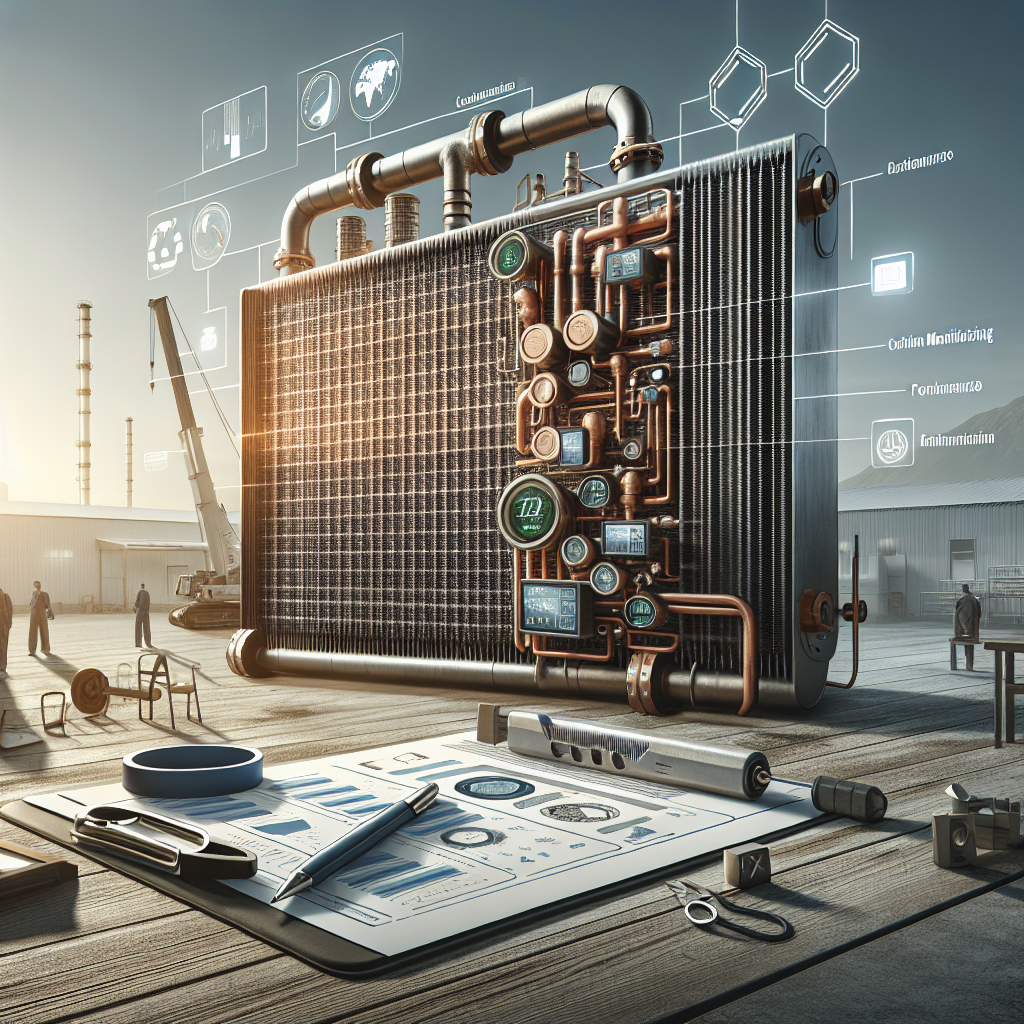 Entdecken Sie die Vorteile eines regelmäßigen Plattenwärmetauscher Service für maximale Effizienz und geringere Energiekosten.