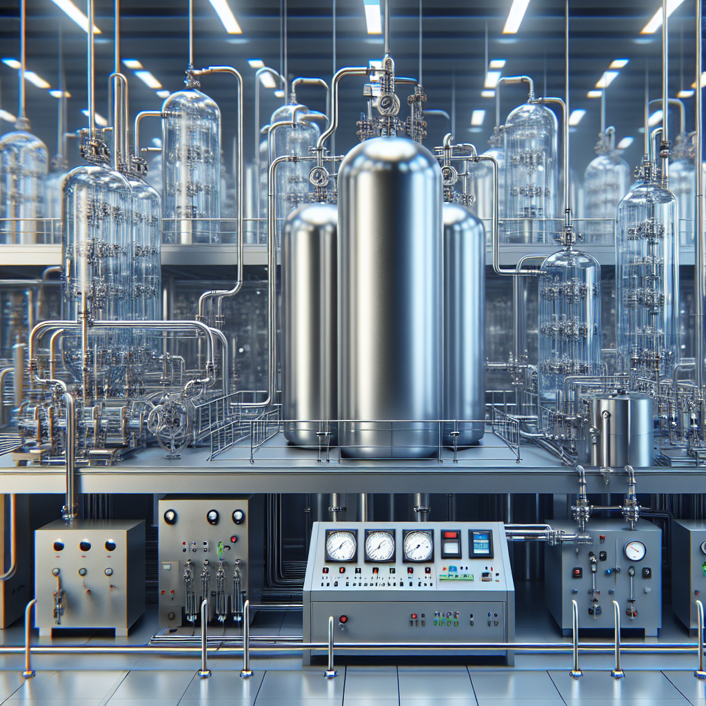 Entdecken Sie die Vorteile des Compressed Gas Stickstoffgenerators für Industrie und Forschung – kostensparend, nachhaltig und effizient.