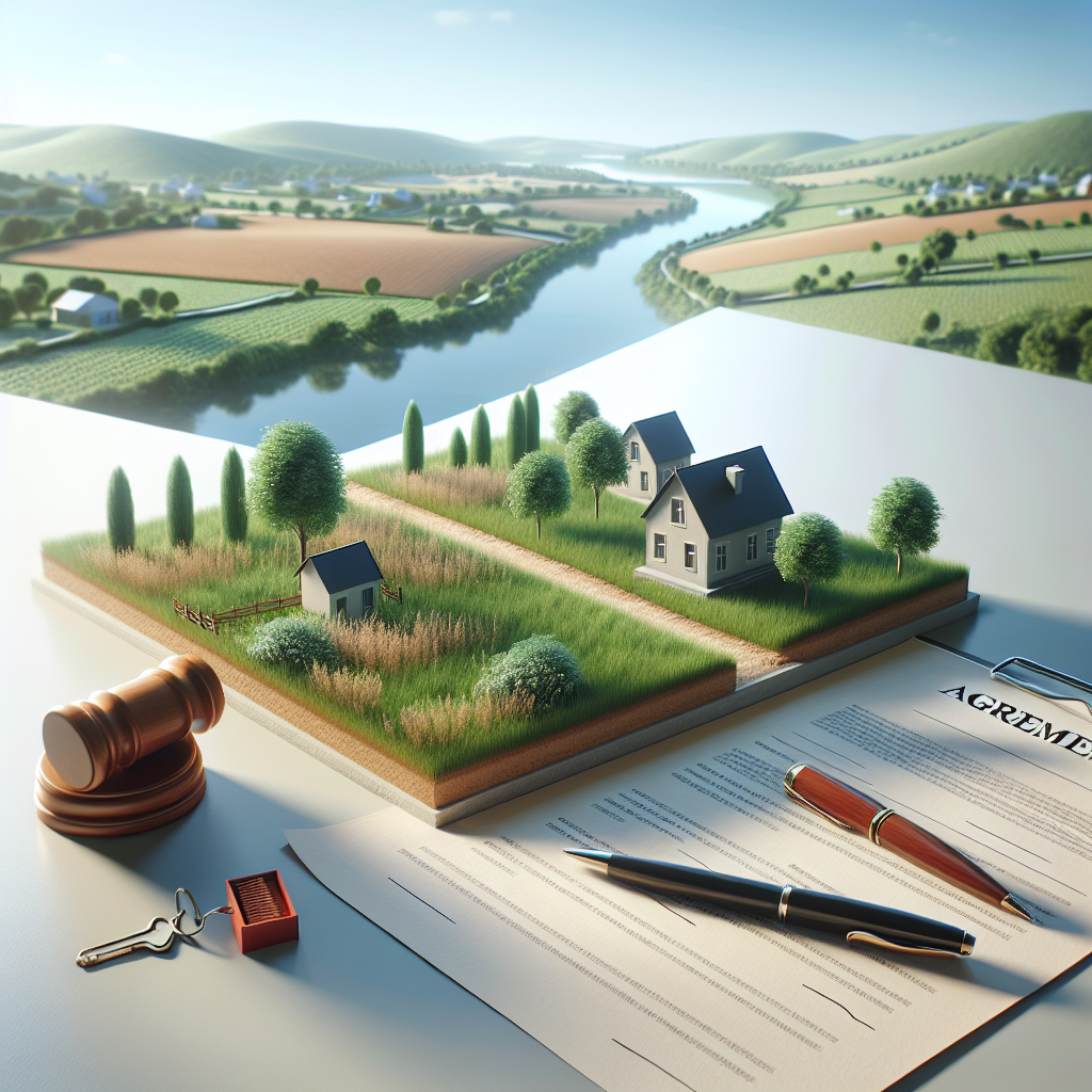 Zoznámte sa so základmi kúpno predajnej zmluvy na podiel pozemku a chráňte svoje práva pri kúpe a predaji.