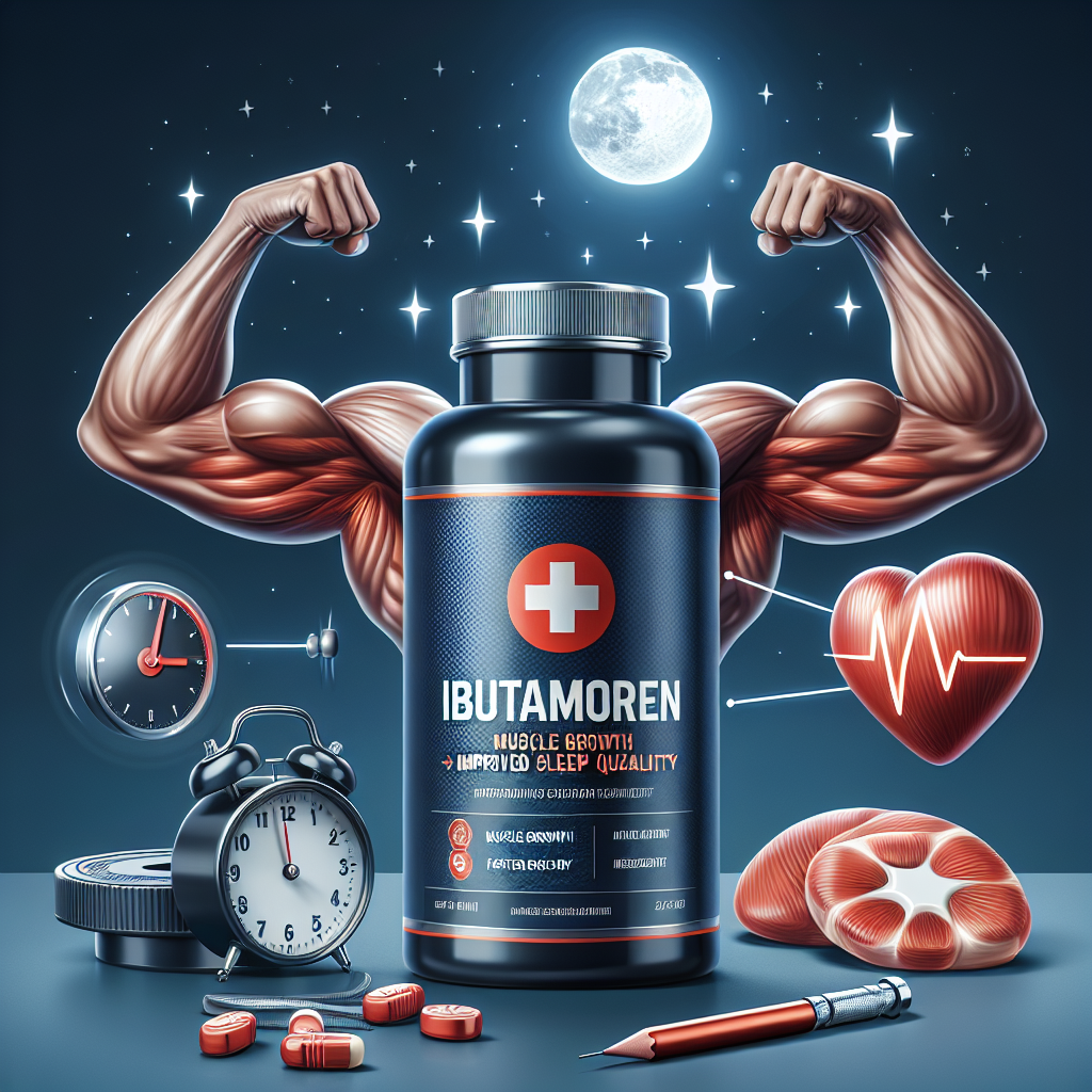 Discover the benefits of swiss ibutamoren for muscle growth, faster recovery, and improved sleep. Elevate your training today!