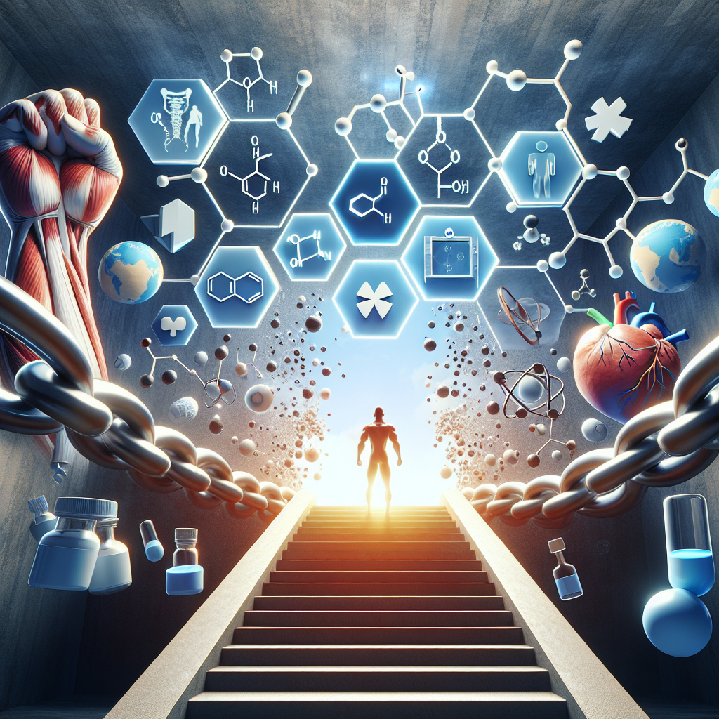 Experience the Peptide Revolution for enhanced health and performance. Discover premium peptides and supplements tailored to optimize your wellness journey.