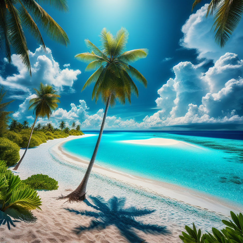 Objavte Najkrajšie pláže Maldivy s bielym pieskom, priezračnou vodou a romantickou atmosférou. Ideálne miesto pre oddych a aktívnu dovolenku.