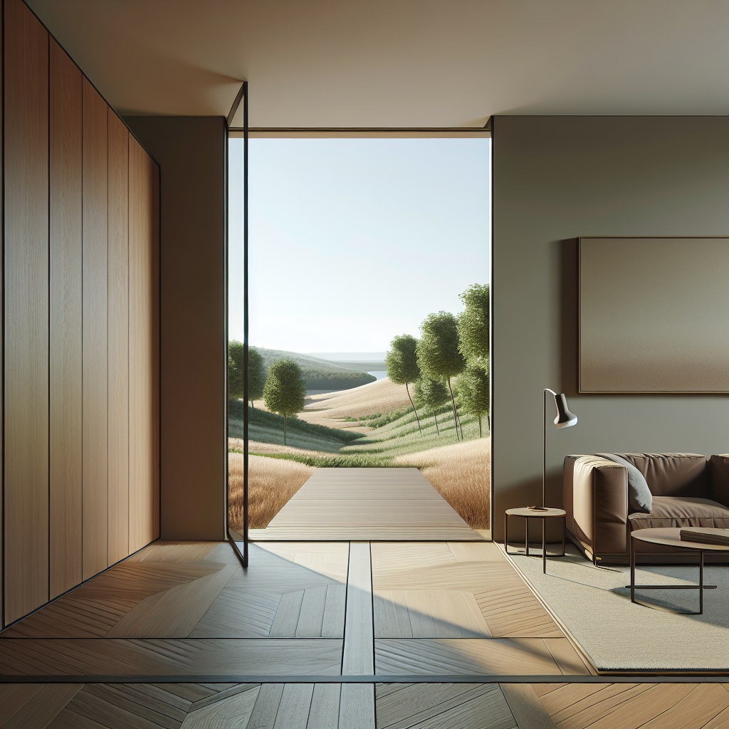 Bezfalcové dvere sú modernou voľbou s minimalistickým dizajnom, úsporou priestoru a možnosťou personalizácie. Objevte ich výhody teraz!