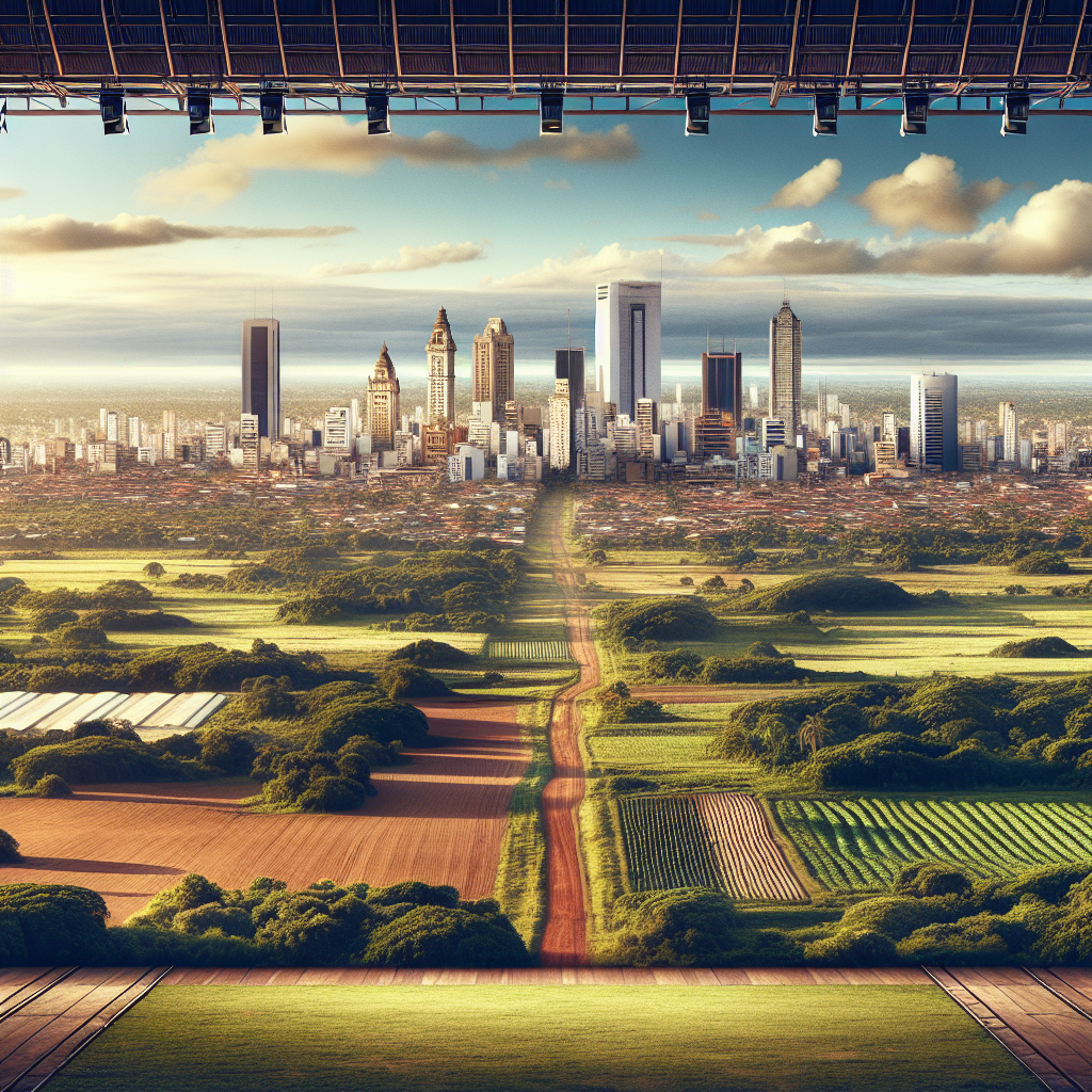 Objavte daňový raj Paraguay s nízkymi daňovými sadzbami, rýchlym procesom registrácie a investičnými príležitosťami v rôznych oblastiach.