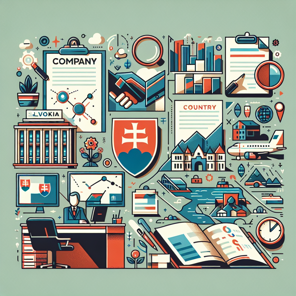 Založenie sk firmy na Slovensku je výhodné. Objavte postupy, výhody a podporu pre úspešné podnikanie.