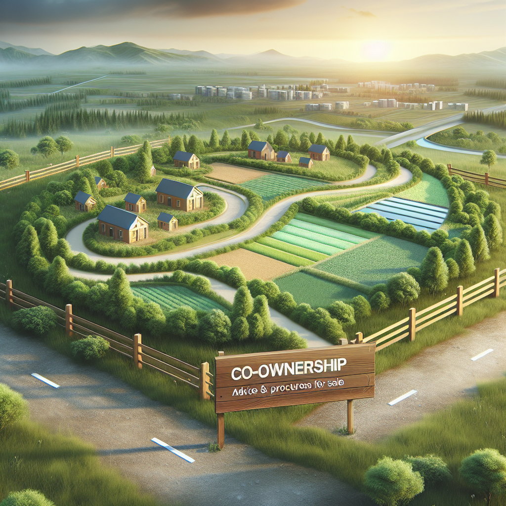 Predaj spoluvlastníckeho podielu pozemku môže byť zložitý. Získajte rady a informácie, aby ste úspešne zvládli celý proces.